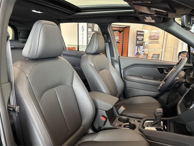 new 2025 Subaru Forester car, priced at $42,202