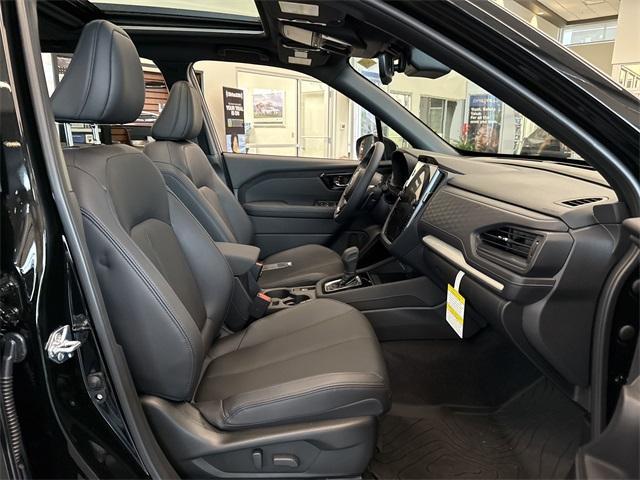 new 2025 Subaru Forester Hybrid car, priced at $42,202