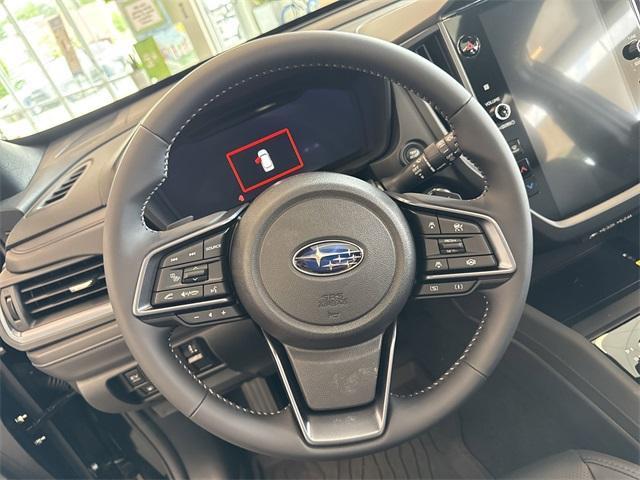 new 2025 Subaru Forester car, priced at $42,202