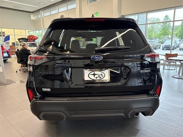 new 2025 Subaru Forester Hybrid car, priced at $42,202