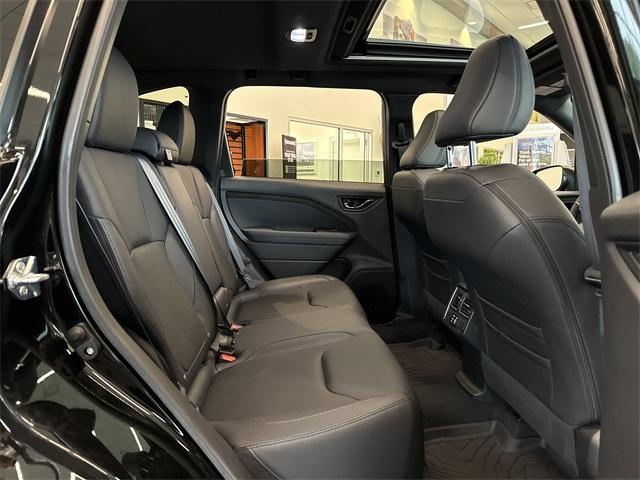 new 2025 Subaru Forester Hybrid car, priced at $42,202