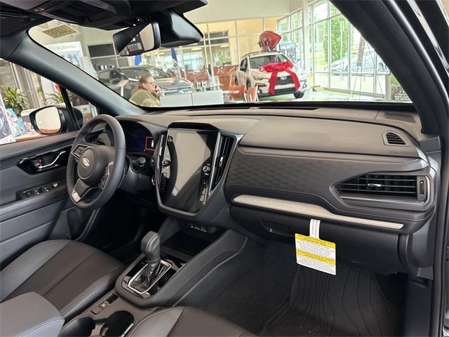 new 2025 Subaru Forester car, priced at $42,202