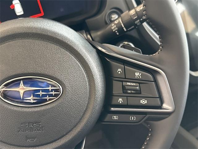 new 2025 Subaru Forester car, priced at $42,202