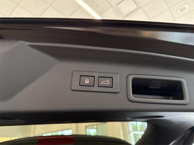 new 2025 Subaru Forester Hybrid car, priced at $42,202