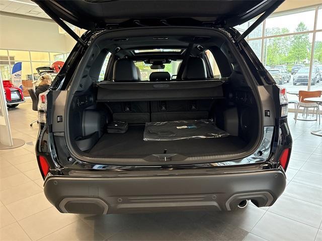 new 2025 Subaru Forester Hybrid car, priced at $42,202
