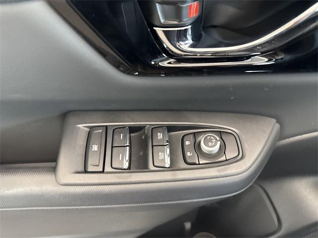 new 2025 Subaru Forester car, priced at $42,202