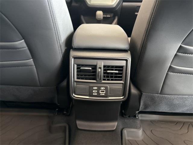 new 2025 Subaru Forester car, priced at $42,202