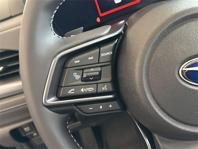 new 2025 Subaru Forester car, priced at $42,202