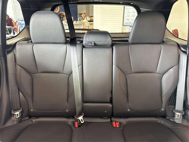 new 2025 Subaru Forester car, priced at $42,202