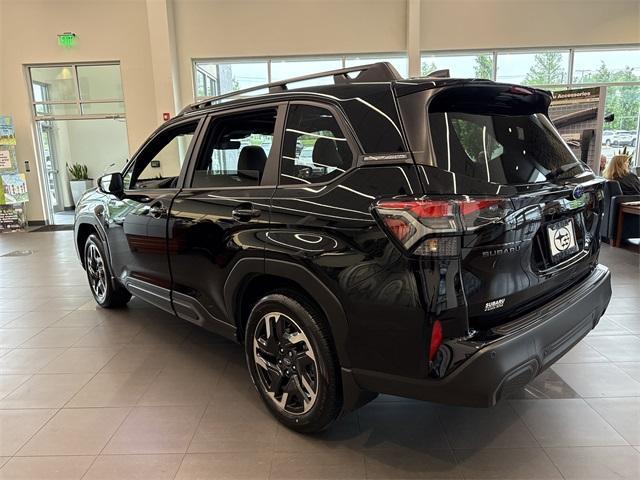new 2025 Subaru Forester Hybrid car, priced at $42,202