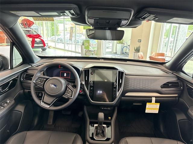 new 2025 Subaru Forester car, priced at $42,202