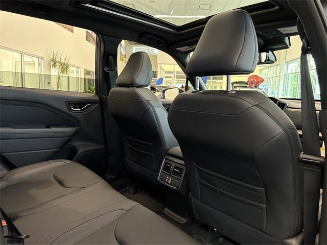 new 2025 Subaru Forester Hybrid car, priced at $42,202