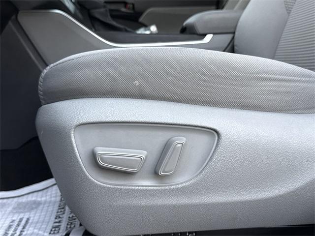 used 2023 Toyota Highlander car, priced at $29,500