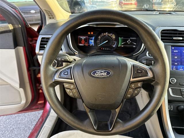 used 2020 Ford Fusion car, priced at $11,000
