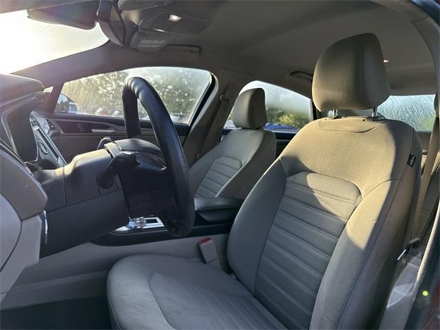 used 2020 Ford Fusion car, priced at $11,000