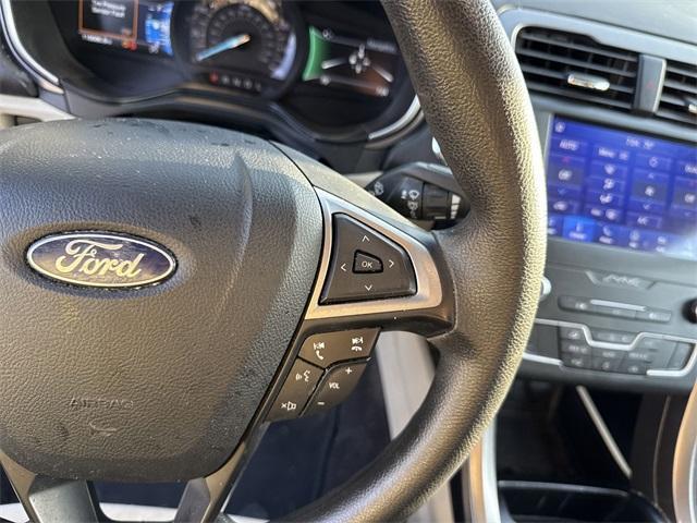 used 2020 Ford Fusion car, priced at $11,000