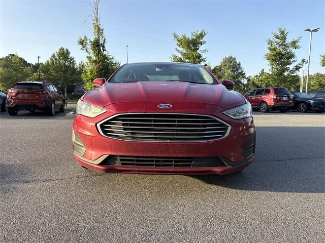 used 2020 Ford Fusion car, priced at $11,000