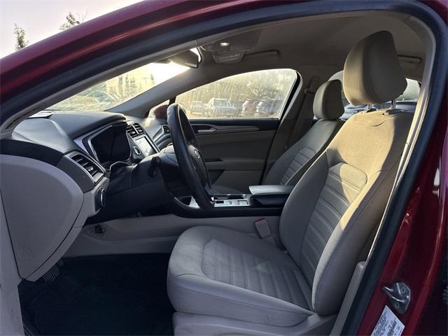 used 2020 Ford Fusion car, priced at $11,000