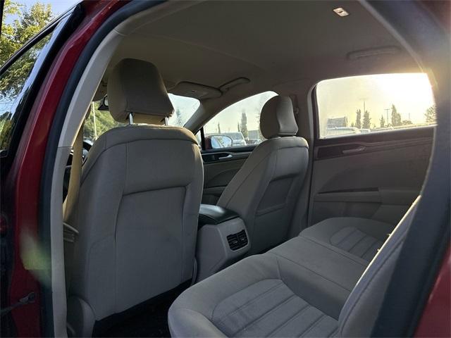 used 2020 Ford Fusion car, priced at $11,000