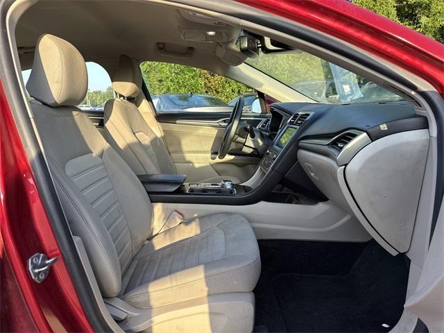 used 2020 Ford Fusion car, priced at $11,000
