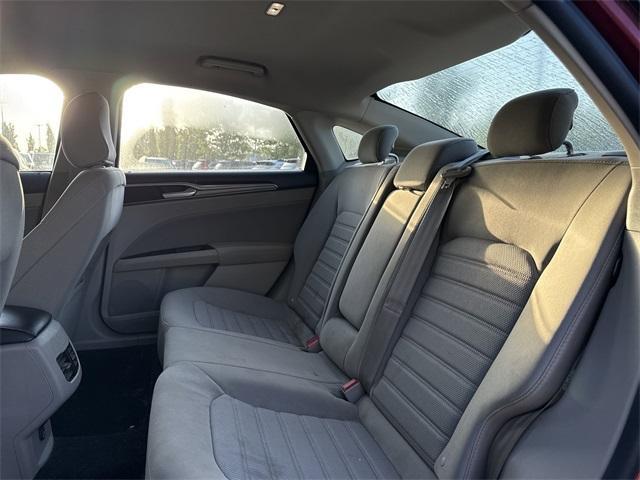 used 2020 Ford Fusion car, priced at $11,000