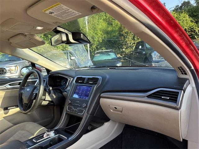 used 2020 Ford Fusion car, priced at $11,000