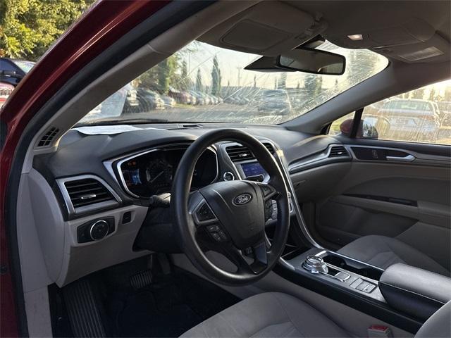 used 2020 Ford Fusion car, priced at $11,000