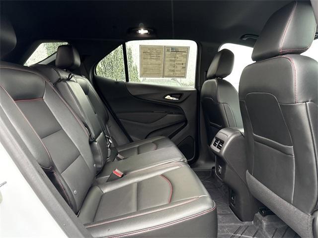 used 2024 Chevrolet Equinox car, priced at $23,500