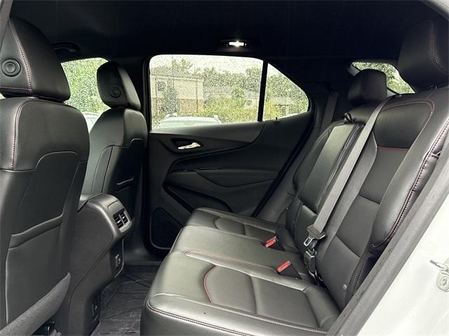 used 2024 Chevrolet Equinox car, priced at $23,500