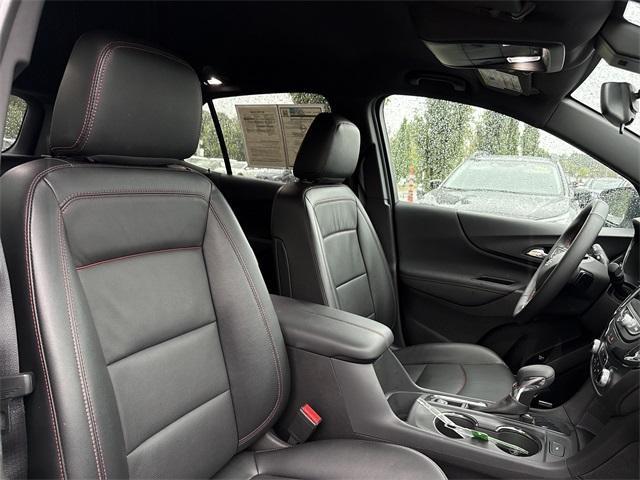 used 2024 Chevrolet Equinox car, priced at $23,500