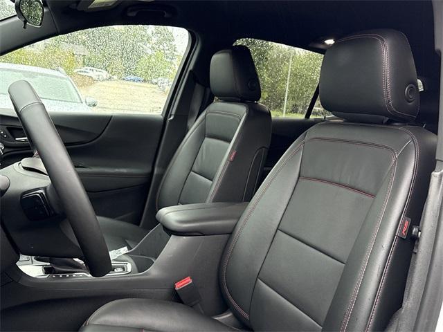 used 2024 Chevrolet Equinox car, priced at $23,500