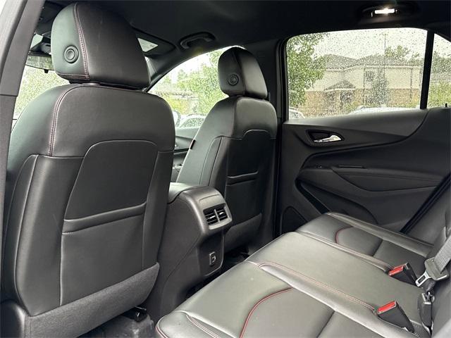 used 2024 Chevrolet Equinox car, priced at $23,500