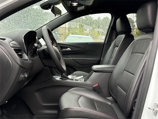 used 2024 Chevrolet Equinox car, priced at $23,500