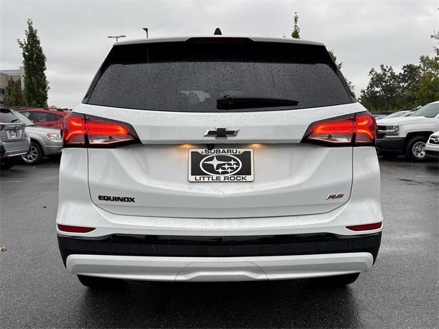 used 2024 Chevrolet Equinox car, priced at $23,500