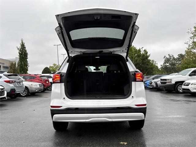 used 2024 Chevrolet Equinox car, priced at $23,500