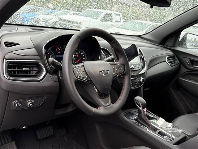 used 2024 Chevrolet Equinox car, priced at $23,500