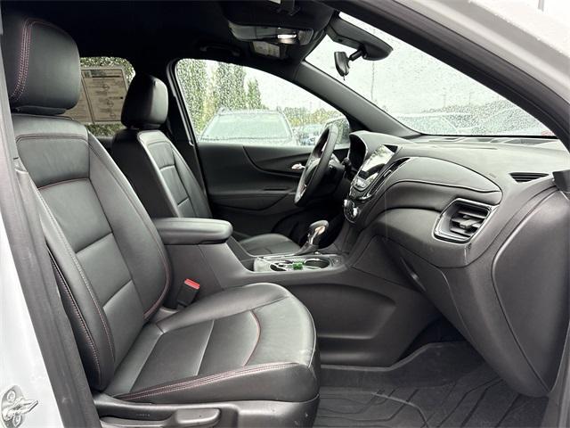 used 2024 Chevrolet Equinox car, priced at $23,500