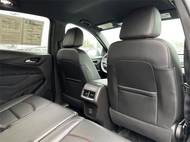 used 2024 Chevrolet Equinox car, priced at $23,500