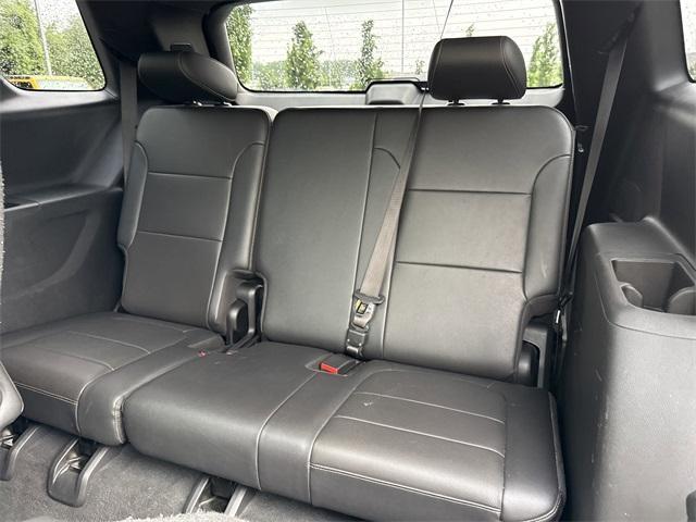 used 2023 Chevrolet Traverse car, priced at $30,750