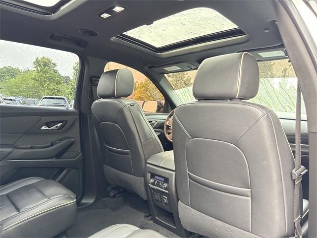 used 2023 Chevrolet Traverse car, priced at $30,750