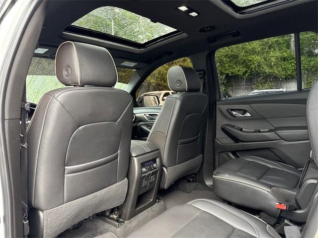 used 2023 Chevrolet Traverse car, priced at $30,750
