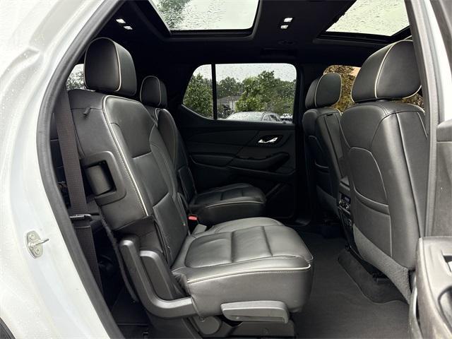 used 2023 Chevrolet Traverse car, priced at $30,750