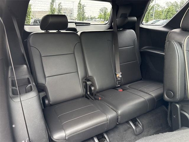 used 2023 Chevrolet Traverse car, priced at $30,750