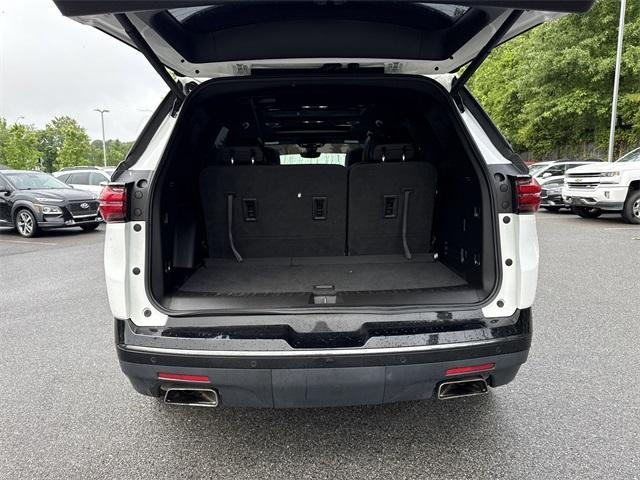 used 2023 Chevrolet Traverse car, priced at $30,750