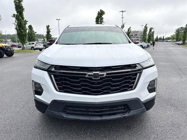 used 2023 Chevrolet Traverse car, priced at $30,750