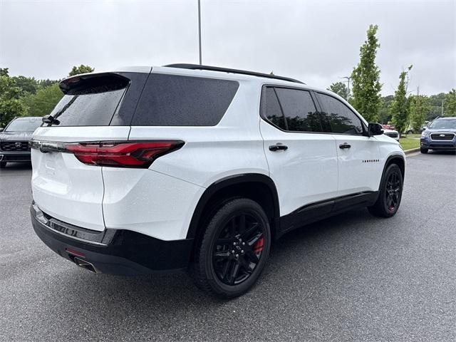 used 2023 Chevrolet Traverse car, priced at $30,750