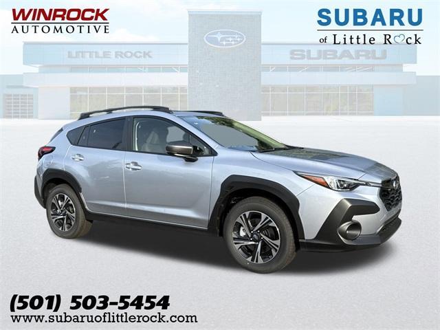 new 2025 Subaru Crosstrek car, priced at $30,986