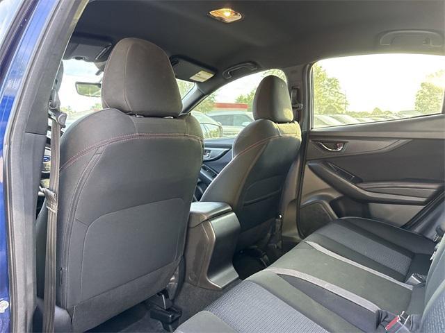 used 2018 Subaru Impreza car, priced at $14,750