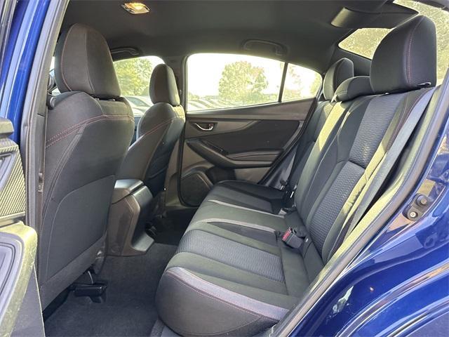 used 2018 Subaru Impreza car, priced at $14,750