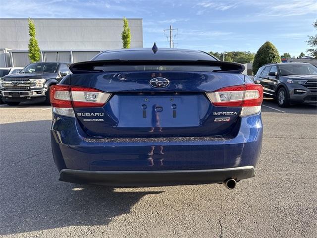 used 2018 Subaru Impreza car, priced at $14,750